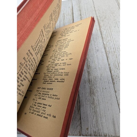 Vintage The Quick Cook Book Hoovers Inc. Greenleaf Odell Philgas Phillips 66 - Picture 7 of 16